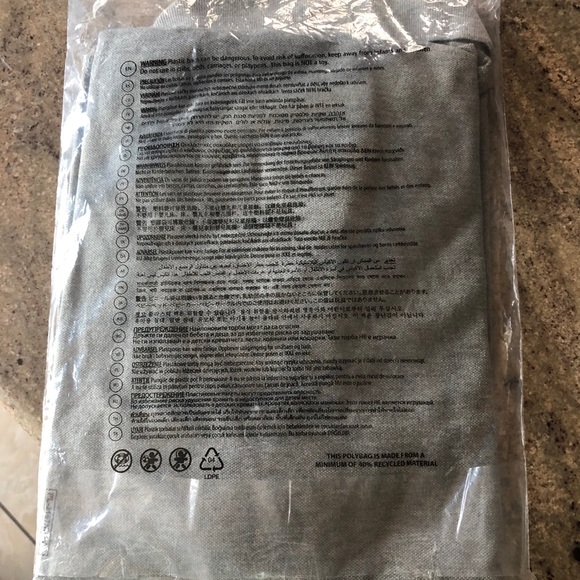 Ralph Lauren Polo NWT big pony collar shirt black gray white navy blue - Picture 13 of 16